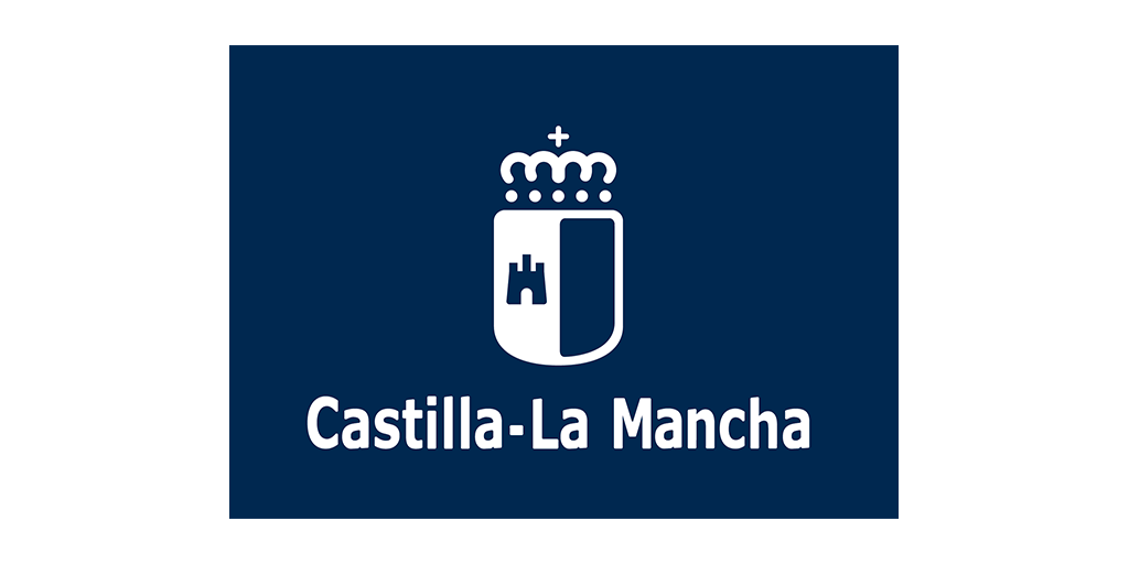 Logo Castilla La Mancha