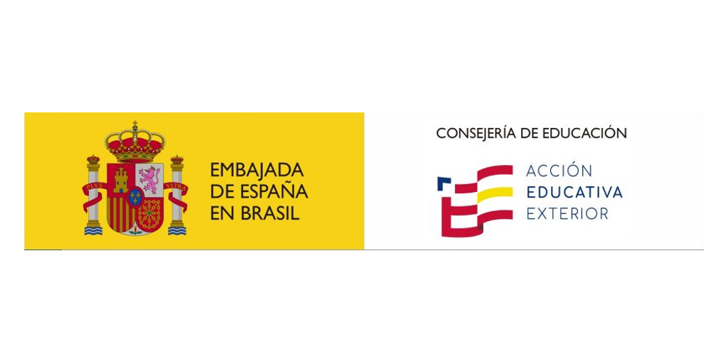 Logo Embajada de España en Brasil