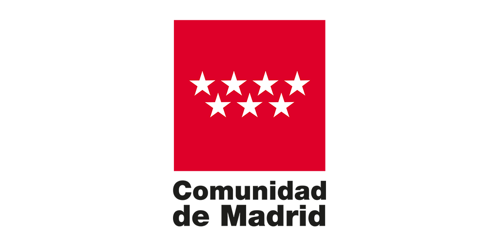 Logo Comunidad de Madrid